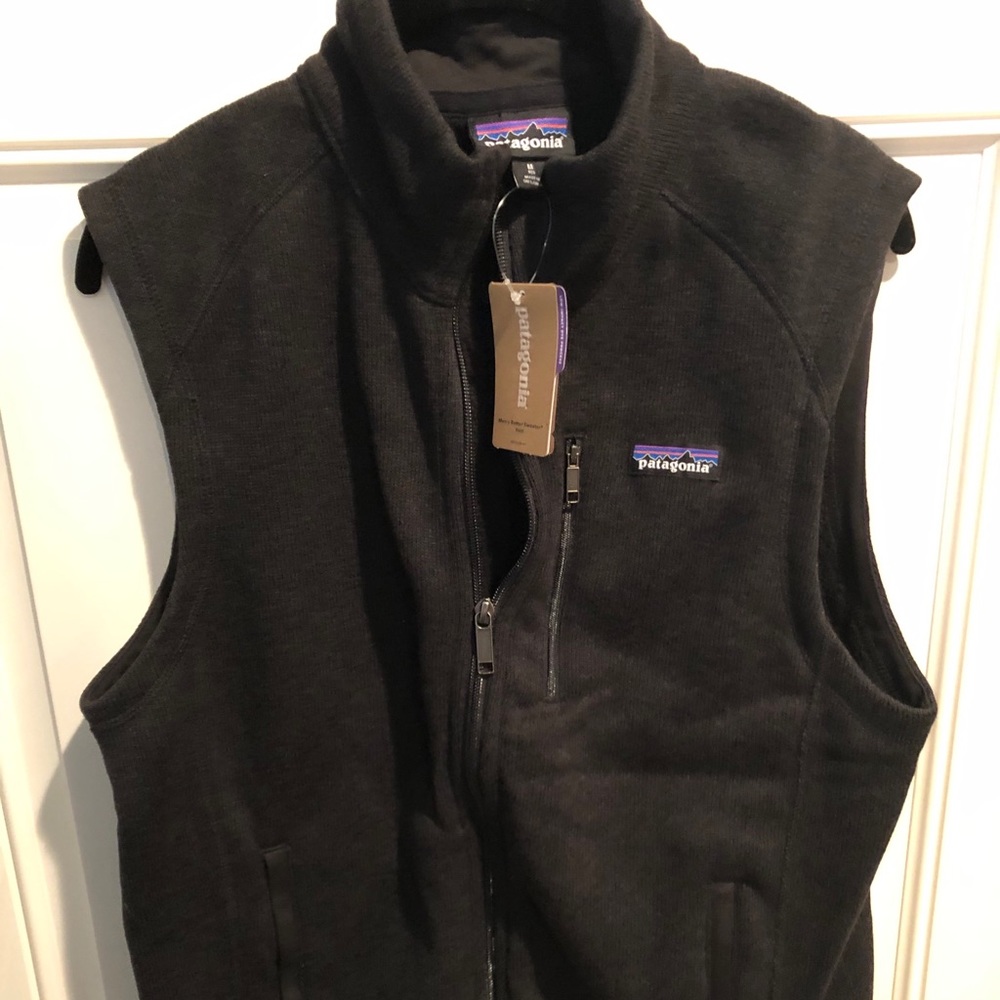 Patagonia Men’s Better Sweater Vest in Medium